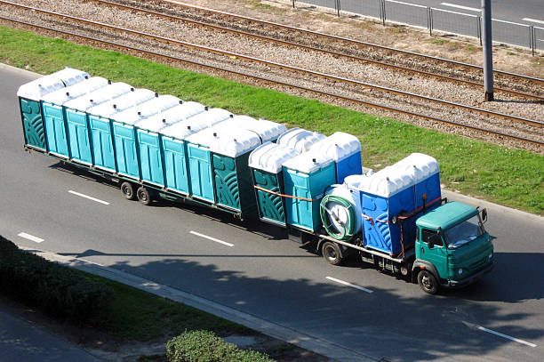 Best Portable restroom trailer rental  in Johnstonville, CA